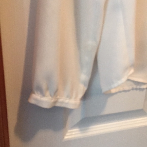 Forever 21 button down blouse - Picture 4 of 8